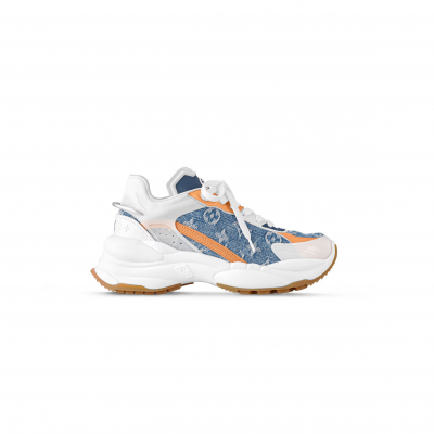 LOUIS VUITTON RUN 55 SNEAKER 1ACHTV